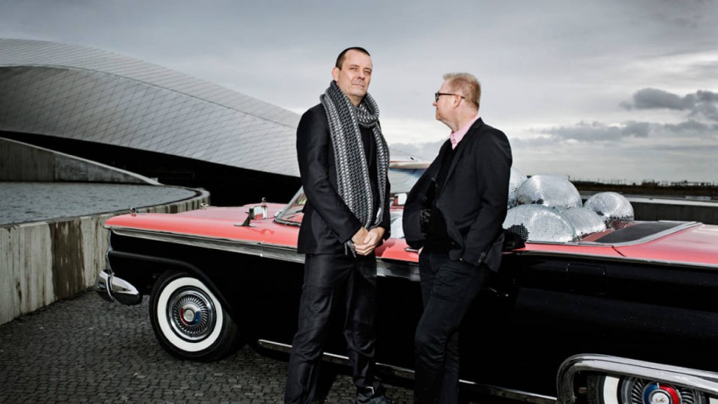 Foto: Danmarks Radio